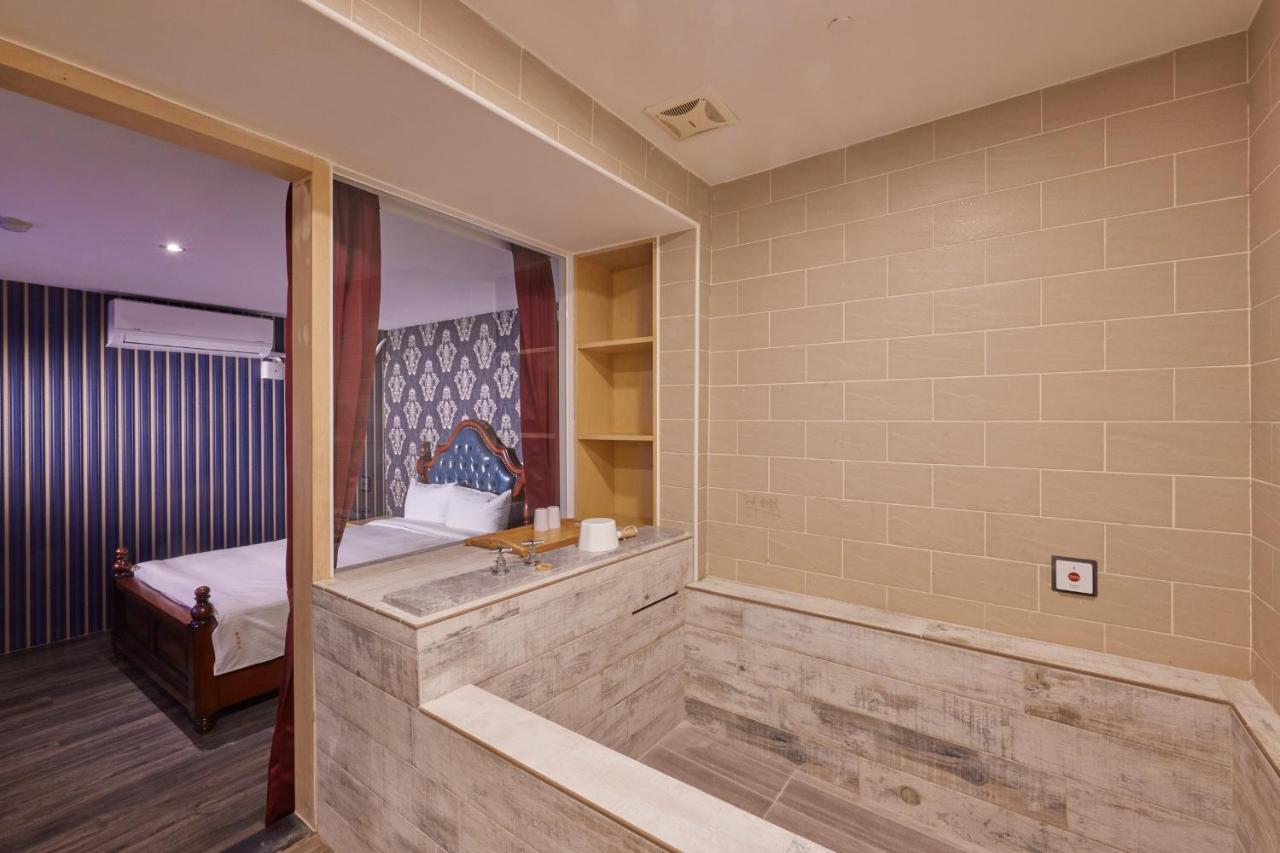 Kyokusui Hotspring Hotel Taipei Luaran gambar