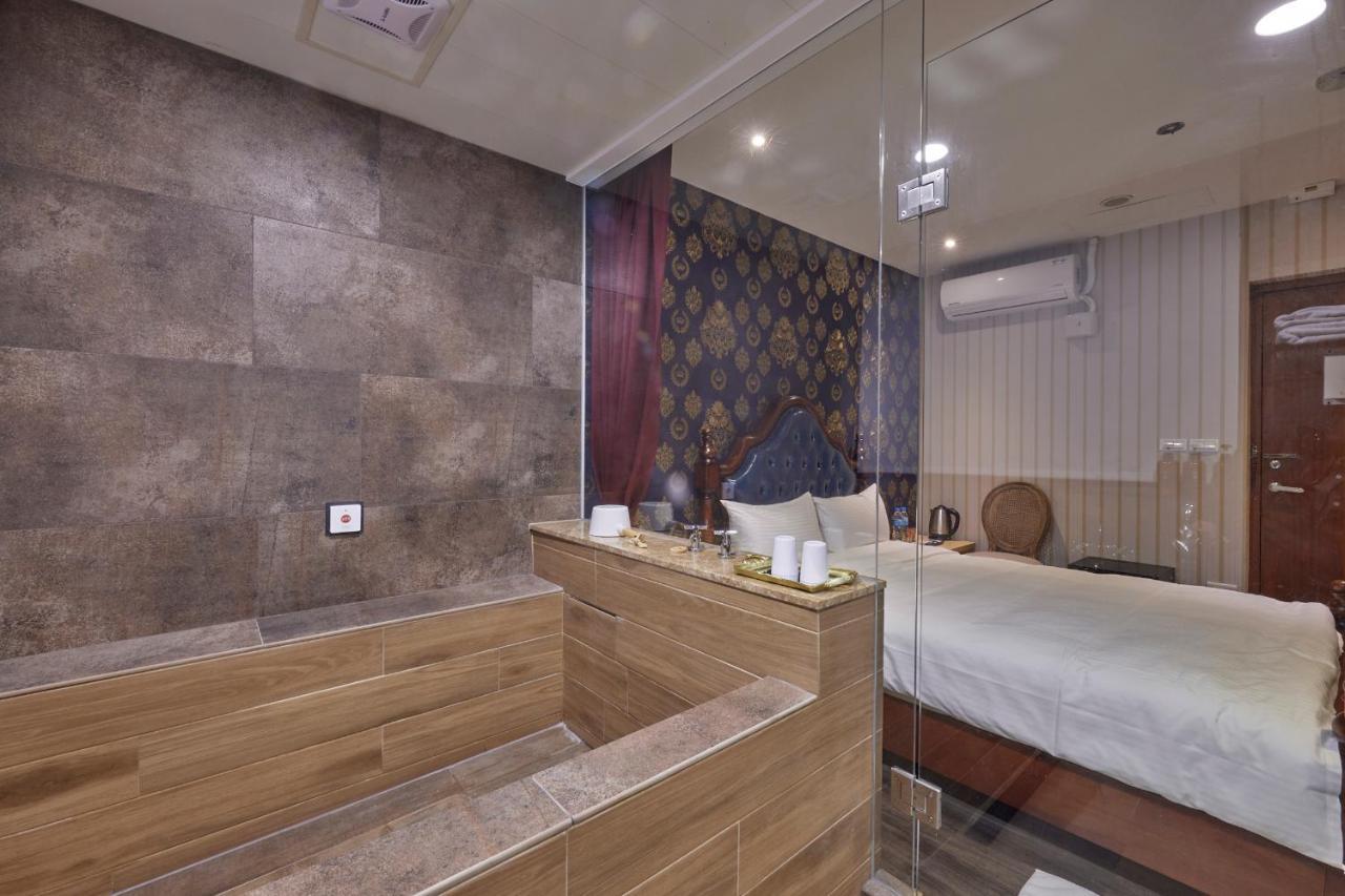 Kyokusui Hotspring Hotel Taipei Luaran gambar