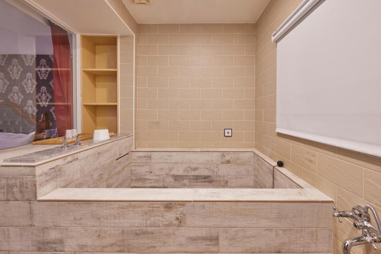 Kyokusui Hotspring Hotel Taipei Luaran gambar