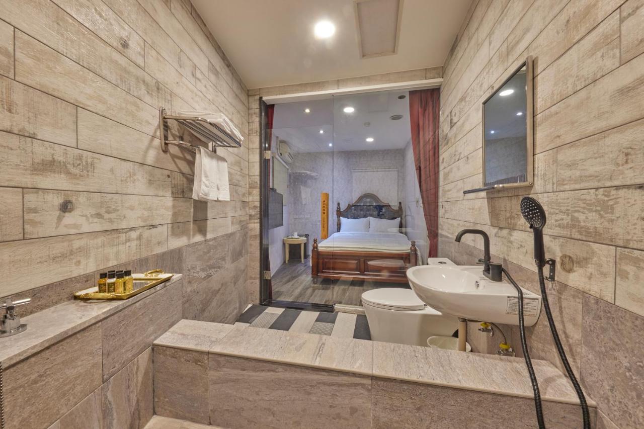 Kyokusui Hotspring Hotel Taipei Luaran gambar