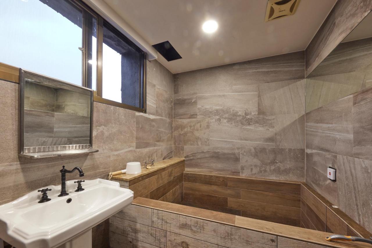 Kyokusui Hotspring Hotel Taipei Luaran gambar