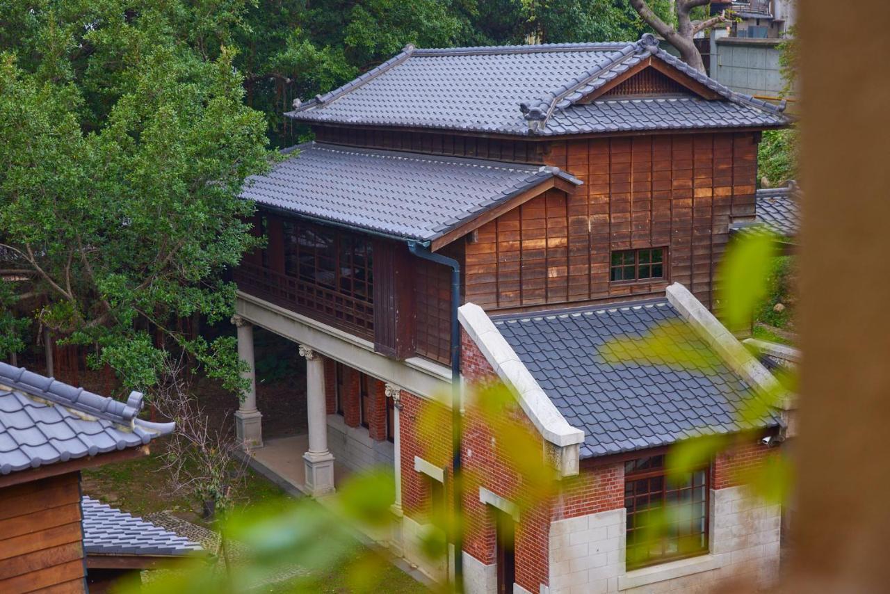 Kyokusui Hotspring Hotel Taipei Luaran gambar