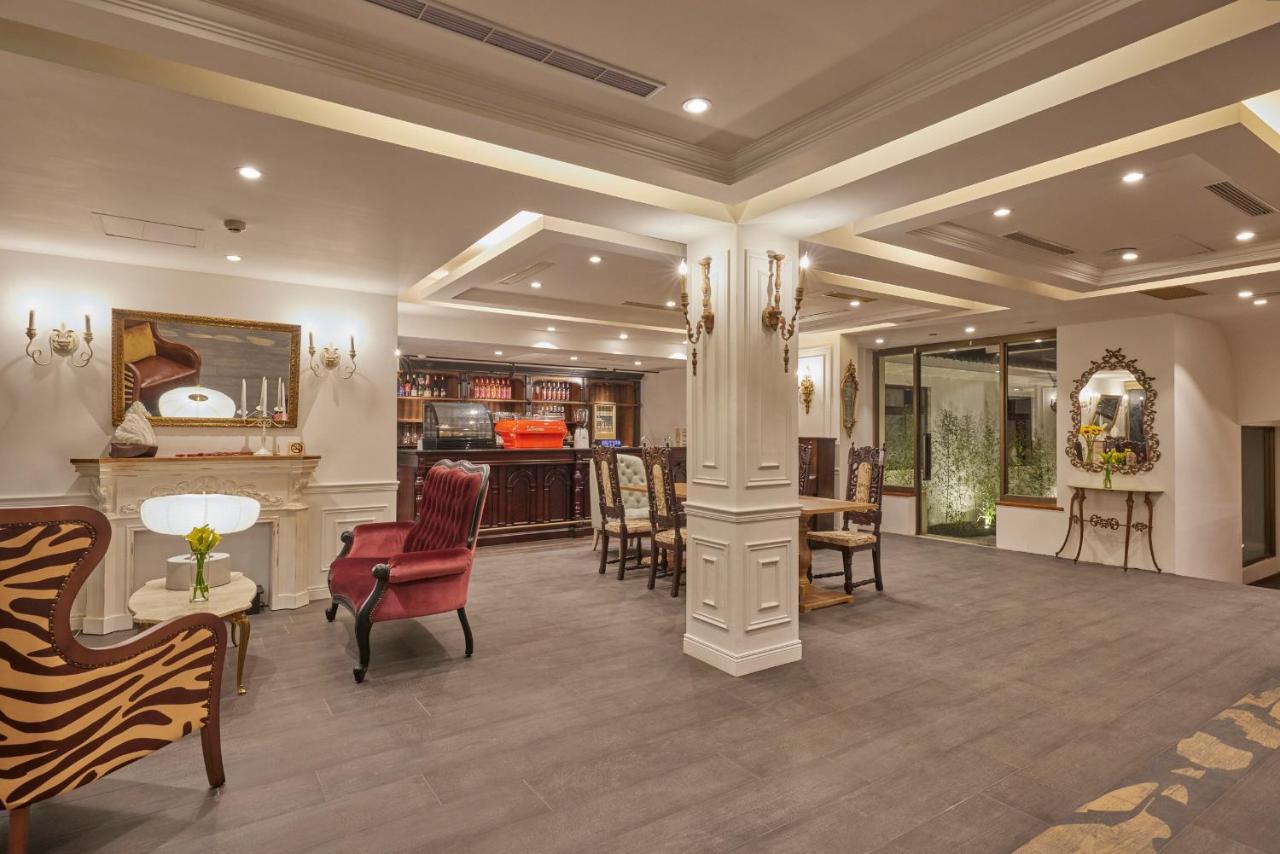 Kyokusui Hotspring Hotel Taipei Luaran gambar
