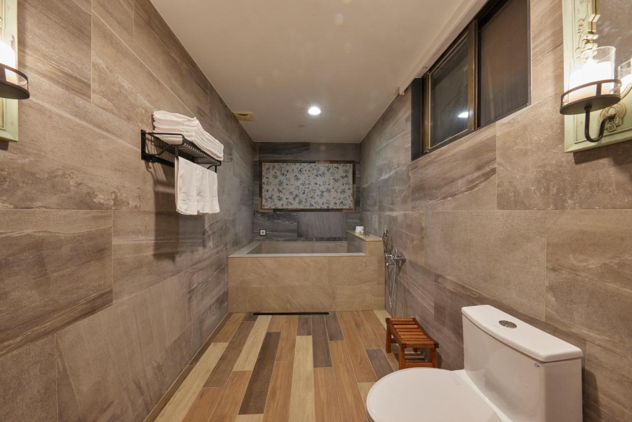 Kyokusui Hotspring Hotel Taipei Luaran gambar