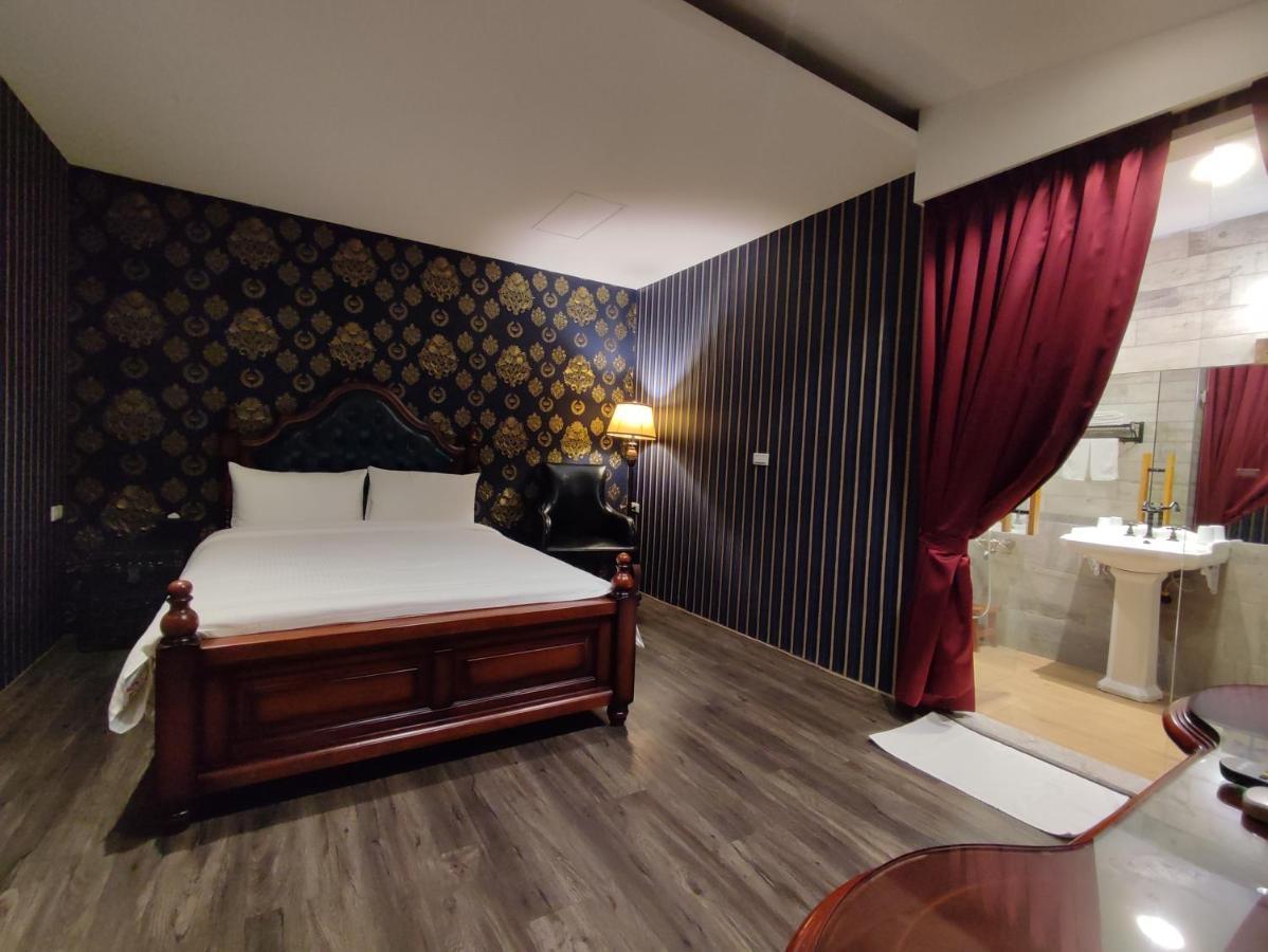 Kyokusui Hotspring Hotel Taipei Luaran gambar