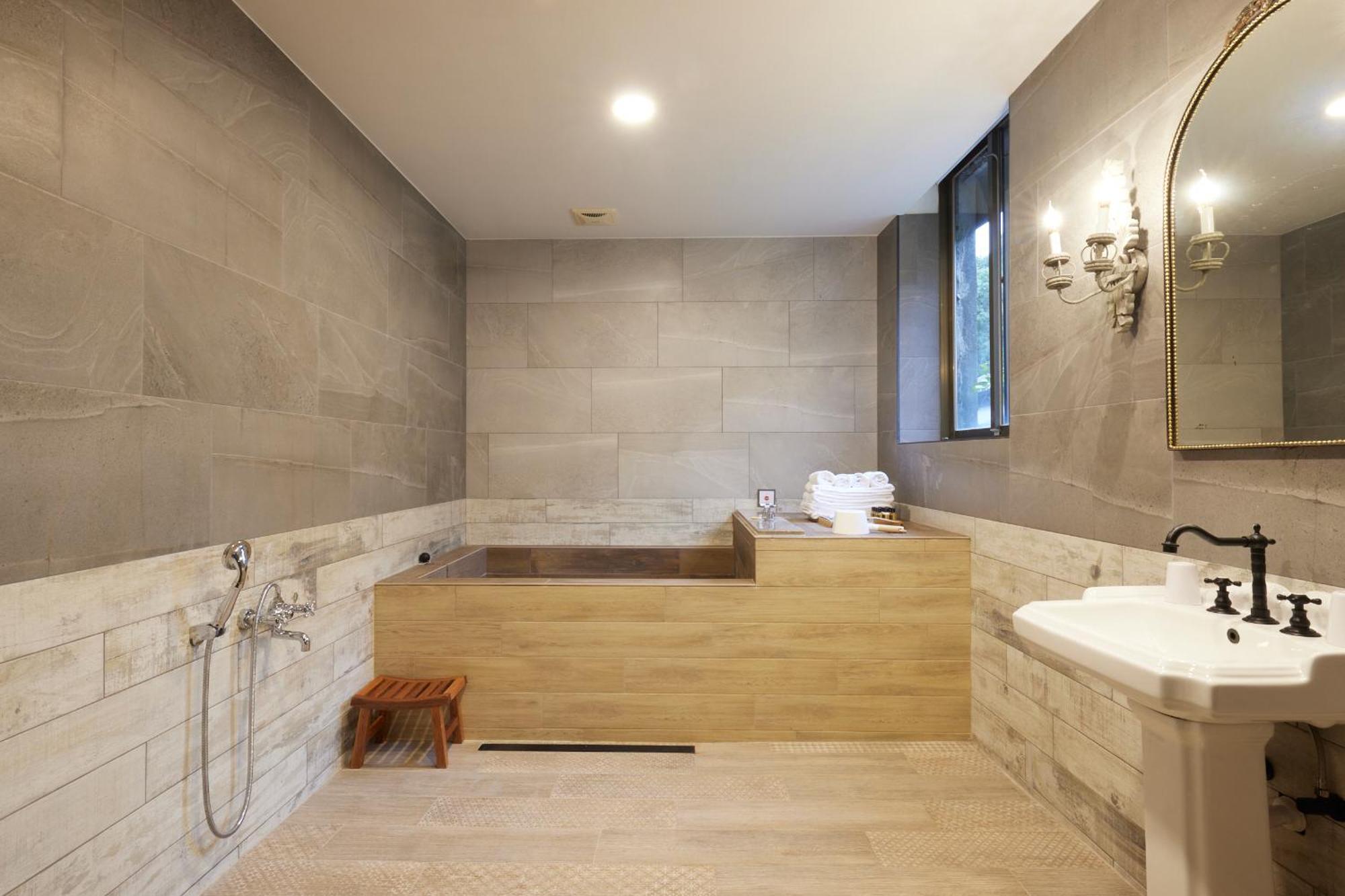 Kyokusui Hotspring Hotel Taipei Luaran gambar