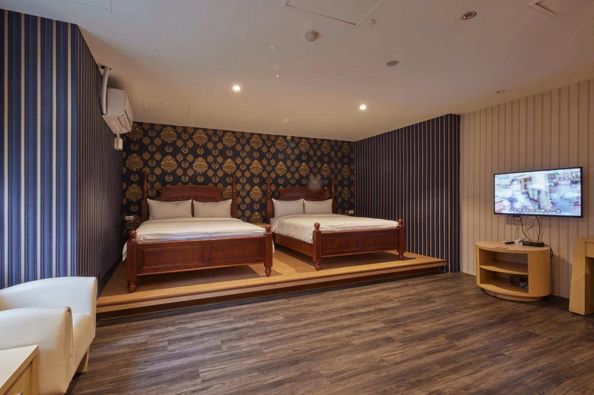 Kyokusui Hotspring Hotel Taipei Luaran gambar