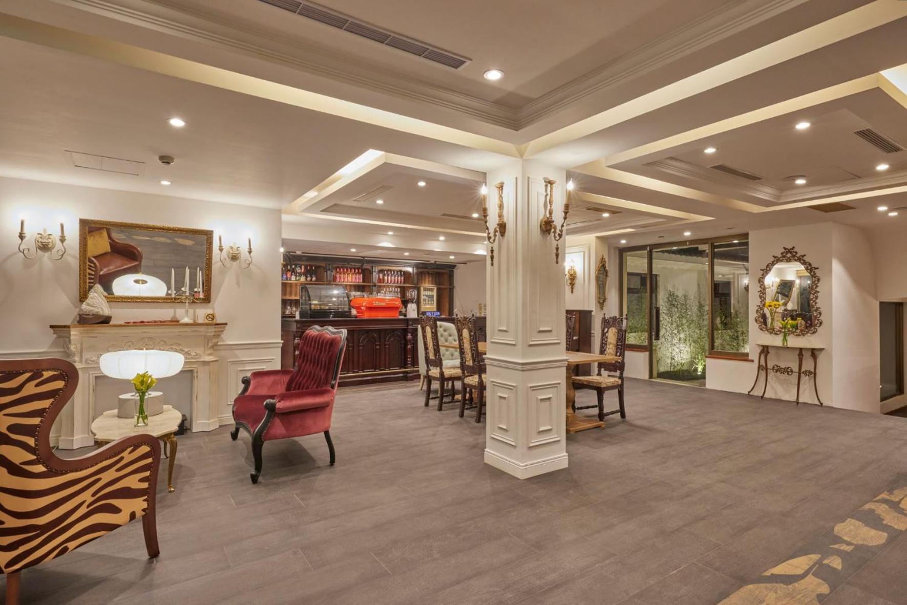 Kyokusui Hotspring Hotel Taipei Luaran gambar