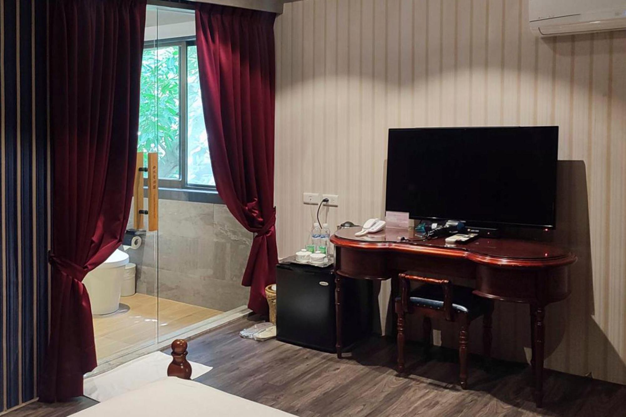 Kyokusui Hotspring Hotel Taipei Luaran gambar